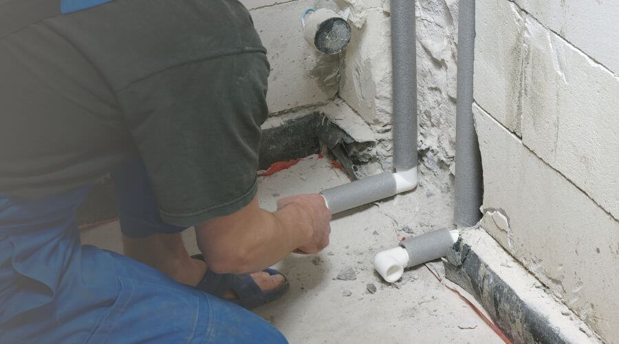 Septic Tank Baffle Cleaning in Butler, IL